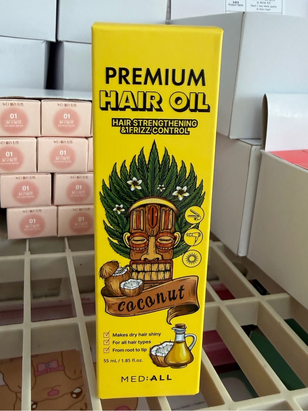 TOP SELLER✨ BIN - Mediall Premium Hair Oil